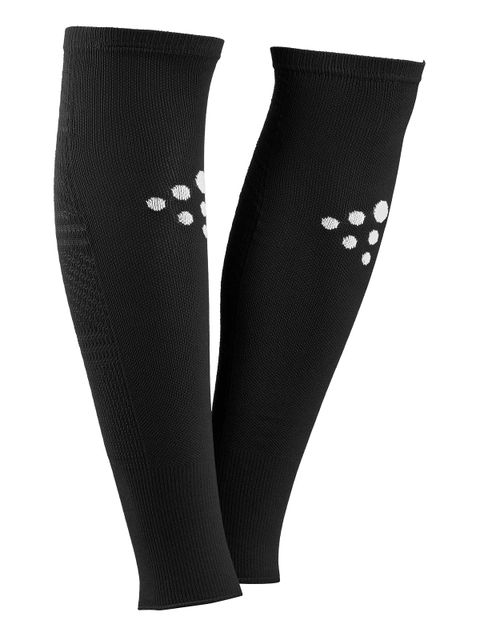 Craft Sock PREMIER ATHLETE W-O Foot, Black (Ale United)